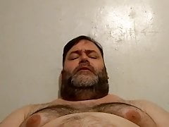 Shooting Cum Into the Air