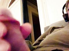 Daddy's large penis