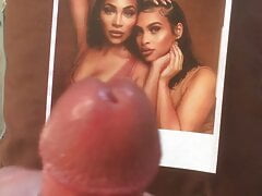 TQ Angel and her sister gets cum