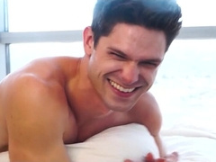 Devin Franco Rock Hard Screws His Fresh Pal Torrid Jock's Arse