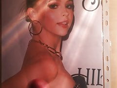 Cumtribute for Jordyn Jones 2