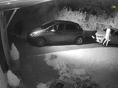 Flashing the neighbours