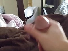 Cock cumming