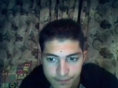 Greek Cute Gay Boy With Big Cock & Great Round Fuckable Ass