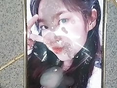 Oh my girl Jiho Cum Tribute #6