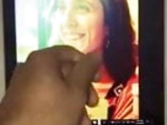 Nayla getting tributed