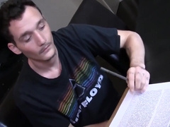 Prison Bitch Aint So Tough Afterall