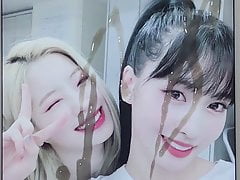 190908 Twice Momo & Dahyun Cum Tribute