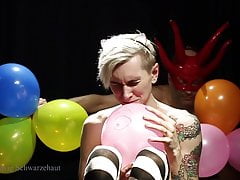 NICKY AND LUFT BALLOONS