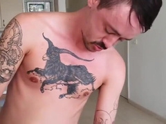 Vadim Romanov In Bottoms Again