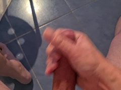 Man-Meat jacked and plums emptied