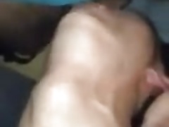 Deep in throath