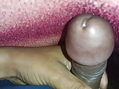 Handjob in kambal cock is ready for 💦 cum
