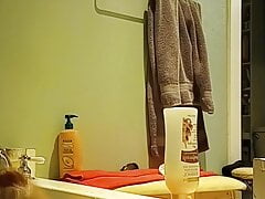 Bath Time soapy Cock