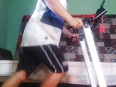 Morning Exercise This Time