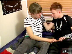 Gay fuck fellow punk hd flicks first time He can fit it up his ass, though,