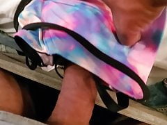 Fucking middle  sister inlaw bra