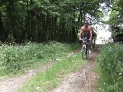 German Meet Raw in the Ass