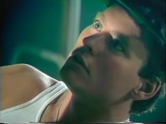 Amazing male pornstars Kevin Glover and Tony Davis in exotic uniform, blowjob gay adult clip