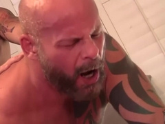 AJ Marshall and Riley Mitchell in a Warm and Moist Roll Plow