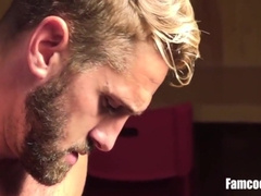 Daddy Fucks Both His Sons Gay Family Porn