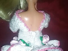 Barbie princesa anal