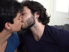 LatinLeche - Two Cock Hungry Straight Studs Fuck Each Other