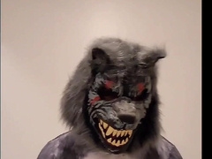 Meaty Dick Werewolf Costume play Twunk Good-sized Meatpipe Gigantic Meatpipe