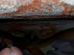 Hand job solo