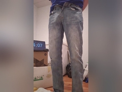 Holding Challenge...failed With Spanking