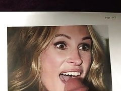 Julia Roberts Cum Tribute