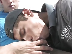 Latin Twinks Anguel and Carlos Fucking Raw