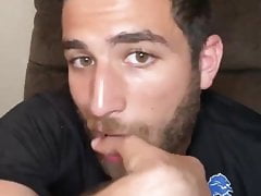 Cum all over me