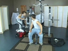Gym Friends