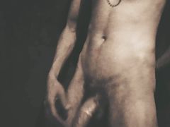 Show hot man big dick
