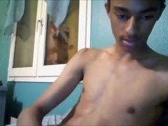 Uncut Arabian Boy