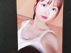 Oh my girl Yooa Cum Tribute #3