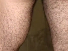 Muscular Hunks Fucking On Stairs