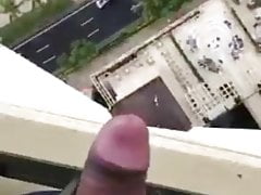 Handsfree cum off balcony