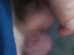 Fingering My Innie