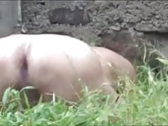Spoiling in the mud