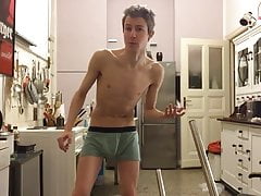 TWINK IS ALWAYS HUNGRY FOR RAW COCK