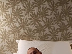 Socks & Lingerie Fetish/ Toying with my Fuckhole and Pink Cigar