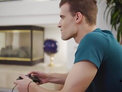 Gamer Boyfriend Jason Pierce Bets You Oral and Loses - My POV Boyfriend - Fpov Virtual Sex