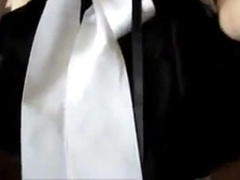 Sissy Crossdresser Amateur Anal in Skirt4444