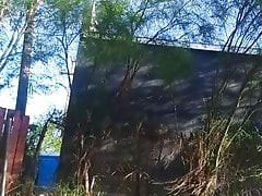Me pillan orinado al aire libre 28-09-2020