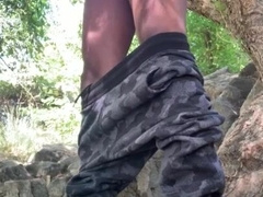 Who else loves being one w nature ?