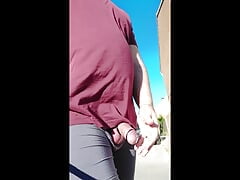 Morning walk with a happy ending