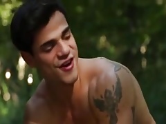 My Hunk Fucker is Fucking Me At Park