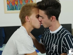 SOUTHERNSTROKES Tattooed Jesse Evans Barebacks Richard Hicks